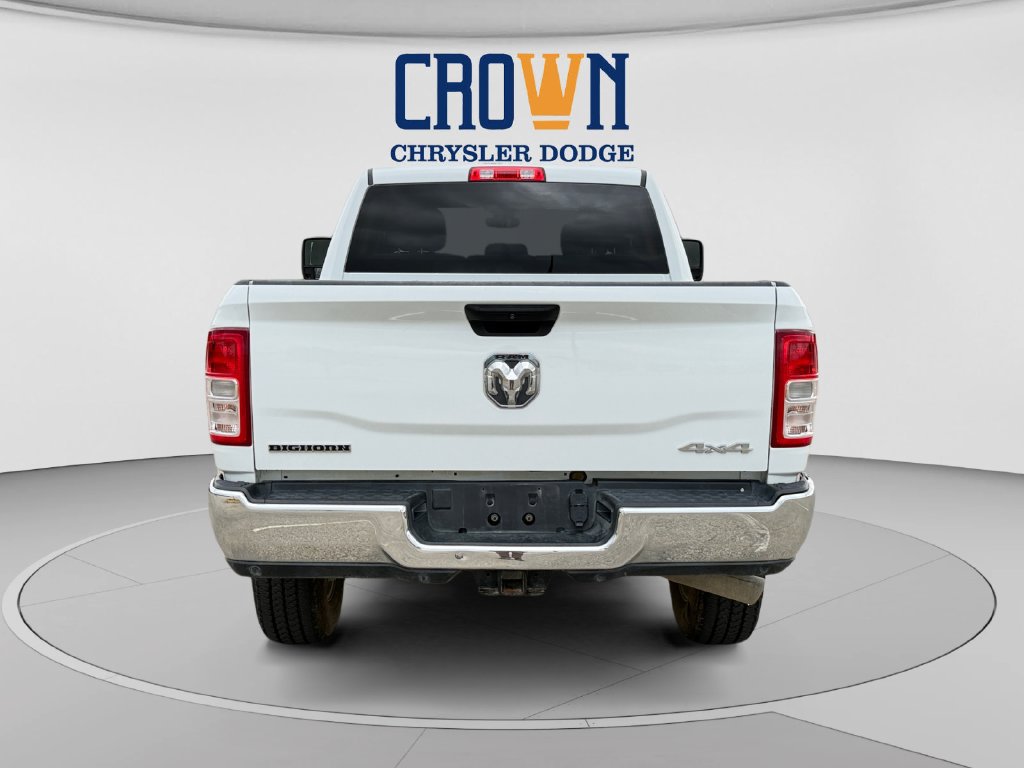 Used 2024 RAM 2500 Big Horn w/ Off Road Package AWD/4WD image 4