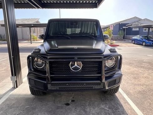 Used 2020 Mercedes-Benz G 550 image 8