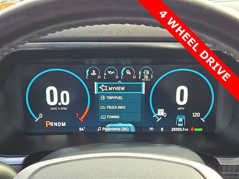 Used 2022 Ford F150 Platinum w/ Equipment Group 701A High image 23