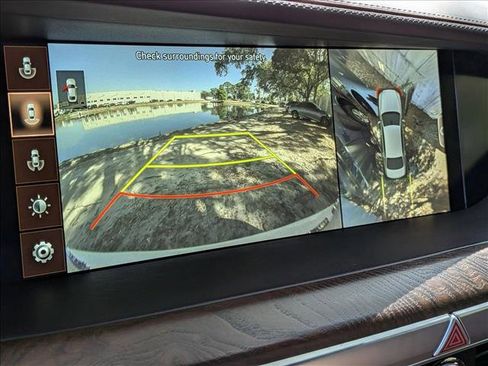 Used 2020 Genesis G90 5.0 Ultimate image 7