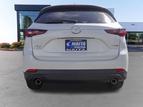 Certified 2025 MAZDA CX-5 Carbon Edition AWD/4WD image 5