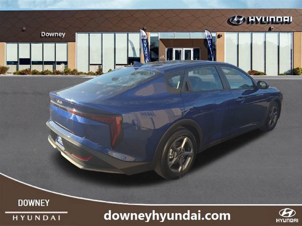 Used 2025 Kia K4 FWD image 5