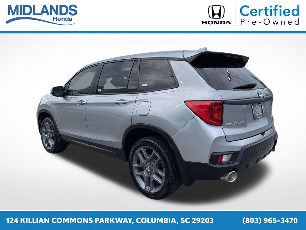 Used 2023 Honda Passport EX-L image 4