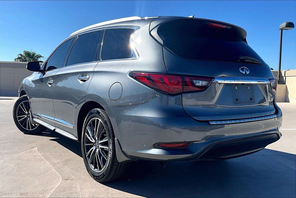 Used 2018 INFINITI QX60 FWD w/ Premium Plus Package image 4