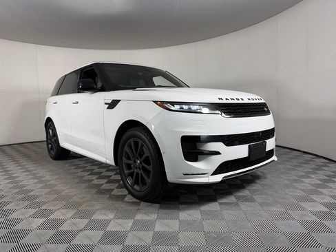 Used 2024 Land Rover Range Rover Sport Dynamic SE AWD/4WD image 4