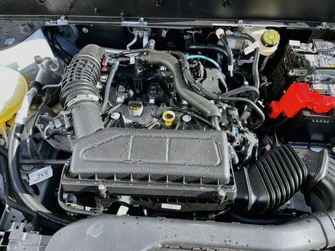 Used 2025 Ford Bronco Sport Big Bend AWD/4WD image 31