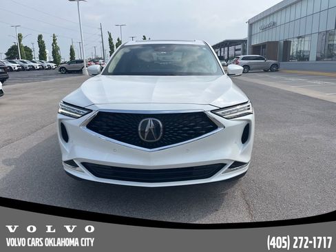 Used 2024 Acura MDX FWD w/ Technology Package image 2