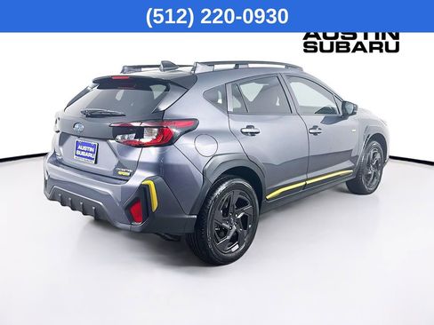 Used 2025 Subaru Crosstrek 2.5i Sport AWD/4WD image 8