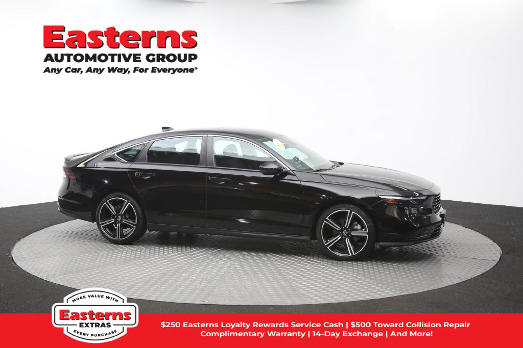 Used 2024 Honda Accord Sport image 44