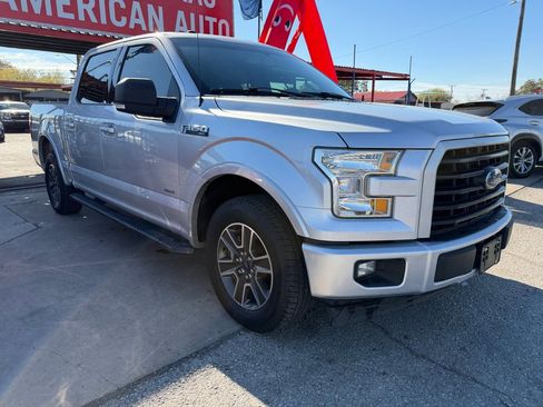 Used 2017 Ford F150 XLT w/ Equipment Group 302A Luxury image 8