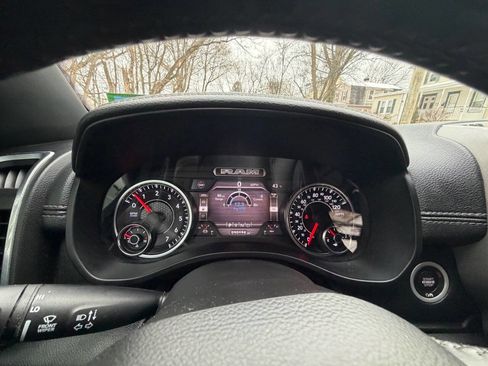 Used 2020 RAM 1500 Laramie w/ Sport Appearance Package image 26