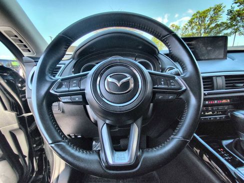 Used 2023 MAZDA CX-9 Touring Plus AWD/4WD image 23