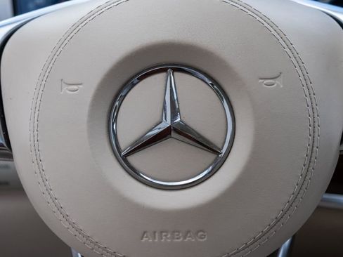 Used 2016 Mercedes-Benz S 63 AMG 4MATIC Sedan image 29