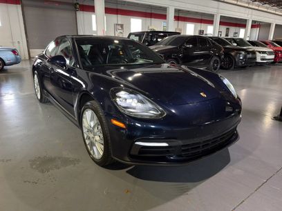 Used 2017 Porsche Panamera 4 w/ Premium Package