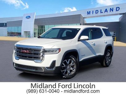 Used 2020 GMC Acadia SLE