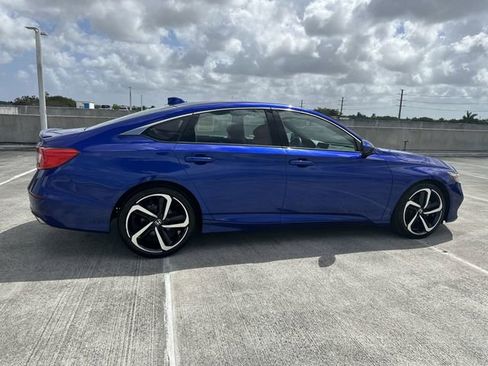 Used 2020 Honda Accord Sport image 36