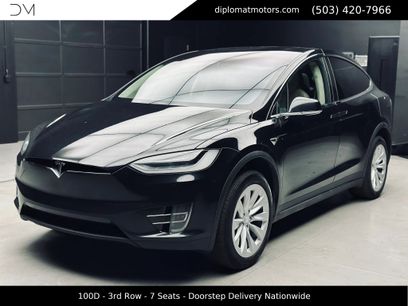 Used 2017 Tesla Model X 100D