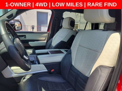 Used 2024 Toyota Sequoia Capstone AWD/4WD image 18