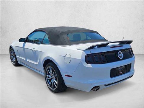 Used 2014 Ford Mustang GT Premium w/ Electronics Package RWD image 8