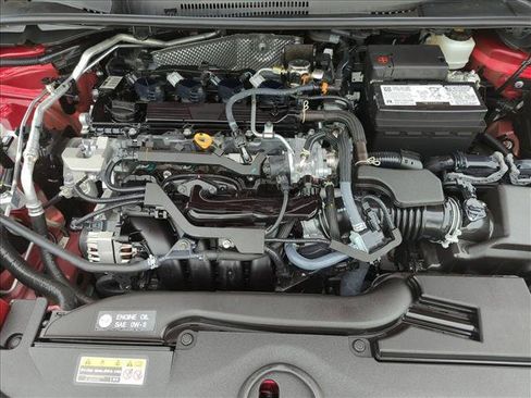 Certified 2025 Toyota Corolla LE FWD image 22