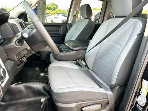 Used 2024 RAM 1500 Tradesman w/ Electronics Group RWD image 17