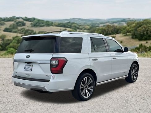 Used 2021 Ford Expedition Platinum RWD image 10