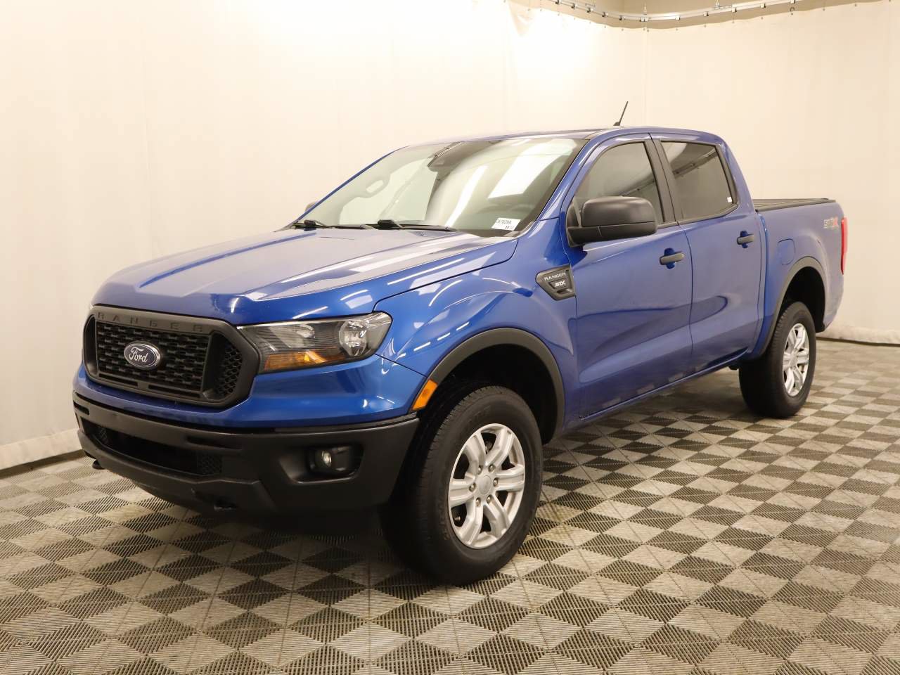Used 2020 Ford Ranger XL w/ Equipment Group 101A Mid AWD/4WD image 1
