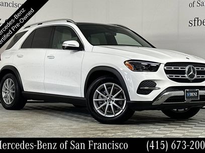 Certified 2026 Mercedes-Benz GLE 350 4MATIC