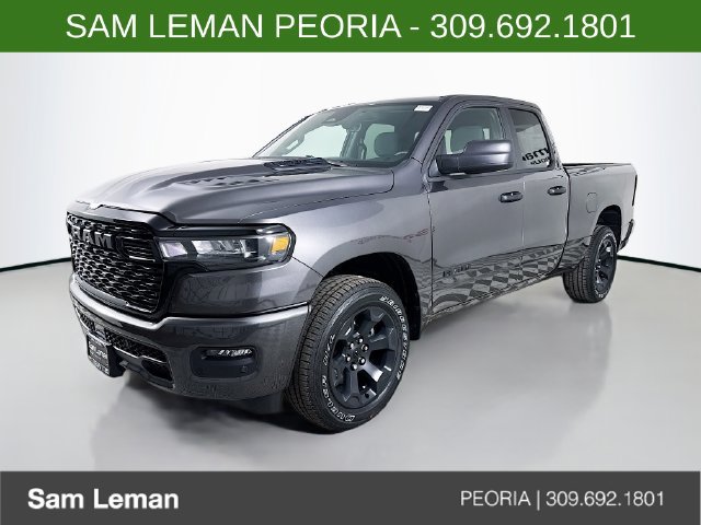 New 2026 RAM 1500 Express AWD/4WD image 3