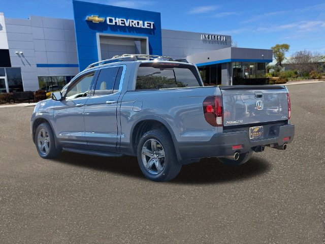 Used 2023 Honda Ridgeline RTL-E image 23
