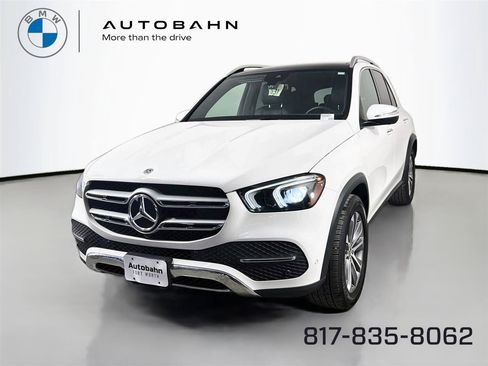 Used 2023 Mercedes-Benz GLE 350 4MATIC image 1