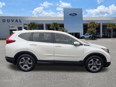 Used 2017 Honda CR-V EX image 3