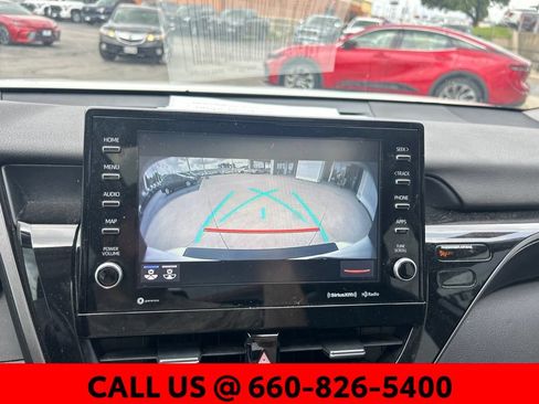 Certified 2023 Toyota Camry XSE w/ Cold Weather Package FWD image 16