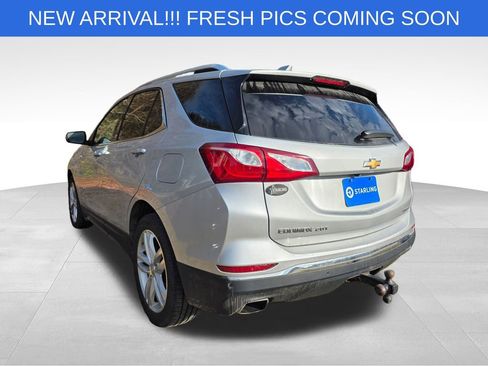 Used 2019 Chevrolet Equinox Premier image 3