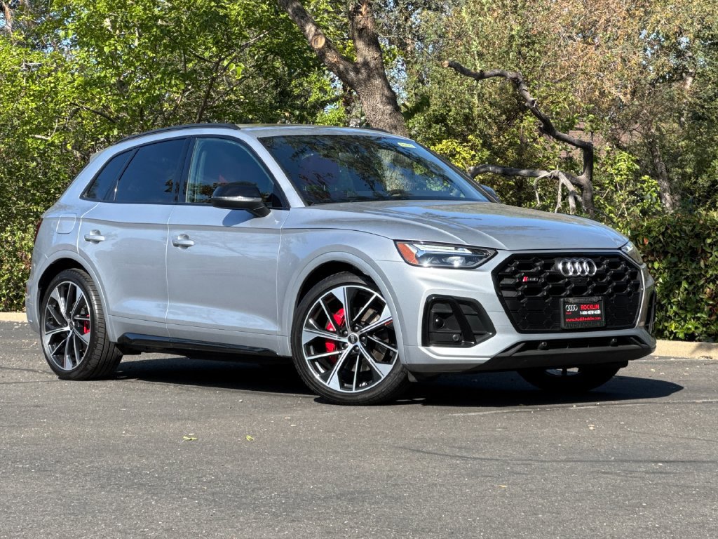 Used 2023 Audi SQ5 Premium Plus AWD/4WD image 2
