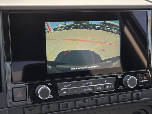 New 2027 Nissan Frontier S AWD/4WD image 21