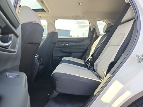 New 2027 Honda CR-V EX image 6