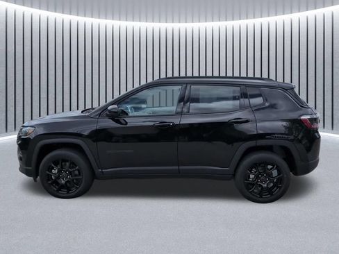 New 2026 Jeep Compass Latitude AWD/4WD image 15