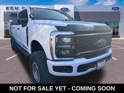 Used 2023 Ford F250 XL w/ STX Appearance Package