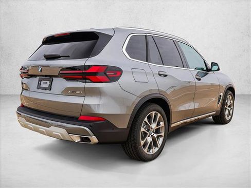 Used 2026 BMW X5 xDrive40i AWD/4WD image 5
