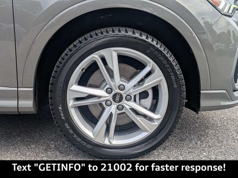 Certified 2024 Audi Q3 2.0T Premium AWD/4WD image 13