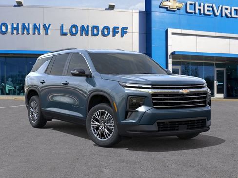 New 2026 Chevrolet Traverse LT image 7