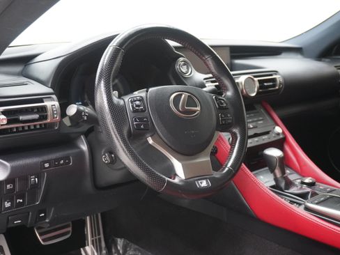 Used 2020 Lexus RC 350 F Sport RWD image 12