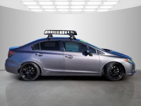 Used 2014 Honda Civic EX image 4