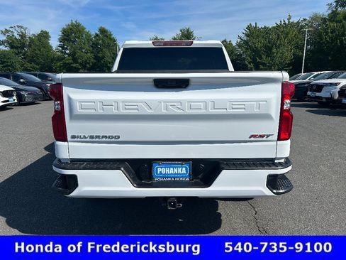 Used 2026 Chevrolet Silverado 1500 RST AWD/4WD image 5