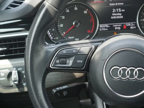 Used 2020 Audi A4 2.0T Premium w/ Convenience Package AWD/4WD image 16
