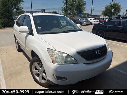Used 2007 Lexus RX 350 2WD