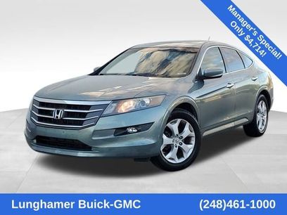 Used 2011 Honda Crosstour EX-L
