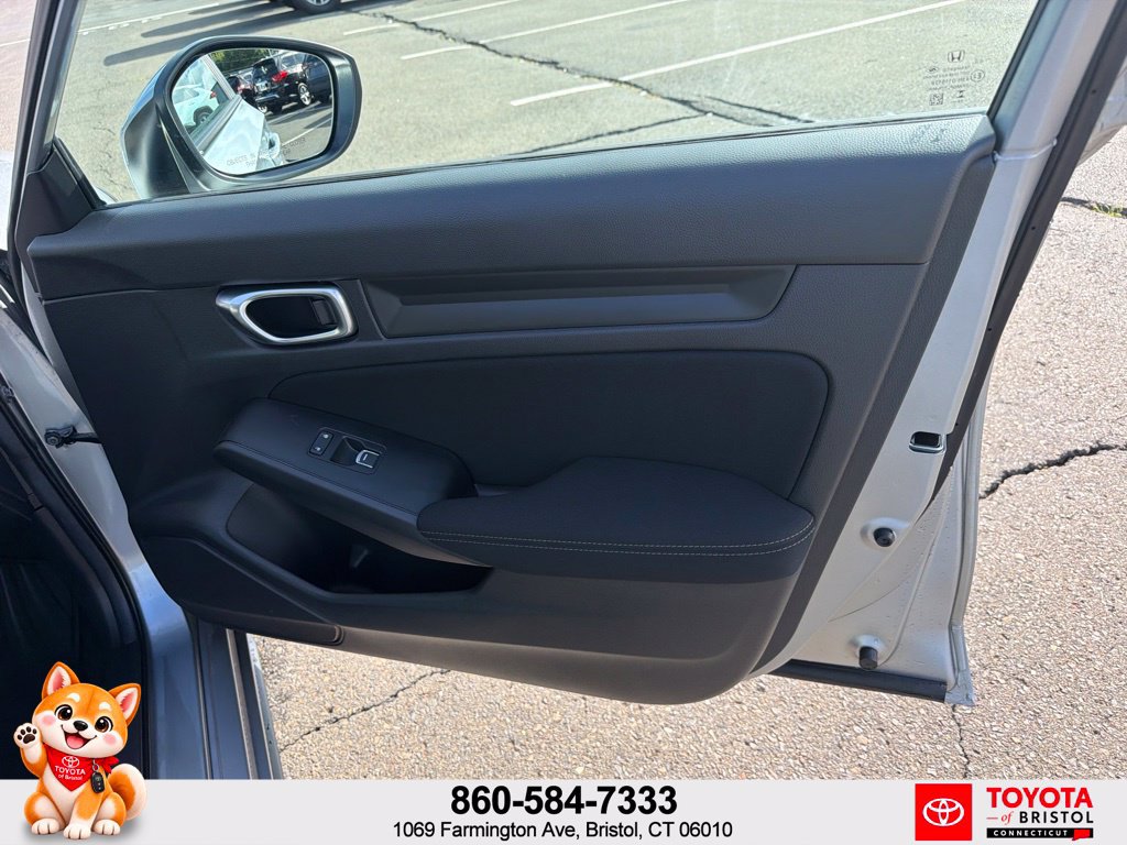 Used 2024 Honda Civic LX image 37