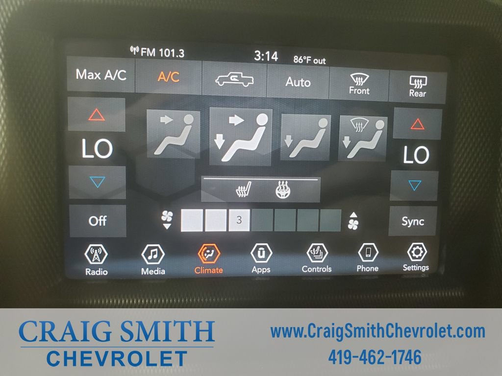 Used 2021 Jeep Gladiator Sport AWD/4WD image 22